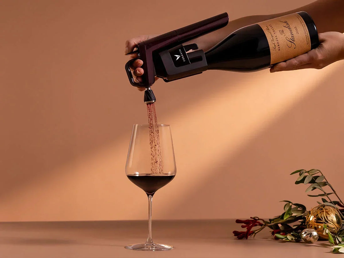 Dla kogo jest Coravin? Dom, restauracja, wine bar i kolekcjoner