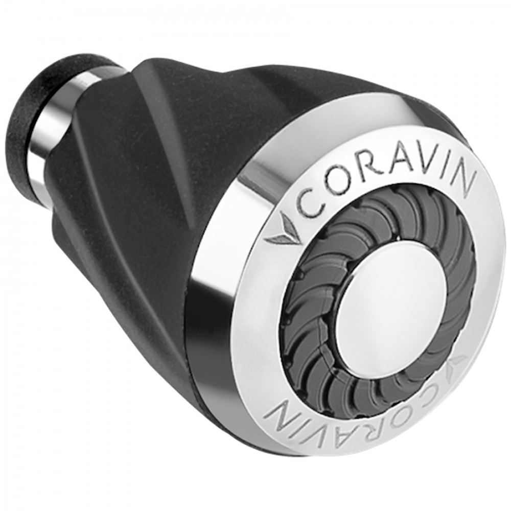 Coravin Aerator do systemów przechowywania wina Szary