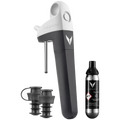 Coravin Pivot System do przechowywania wina Szary