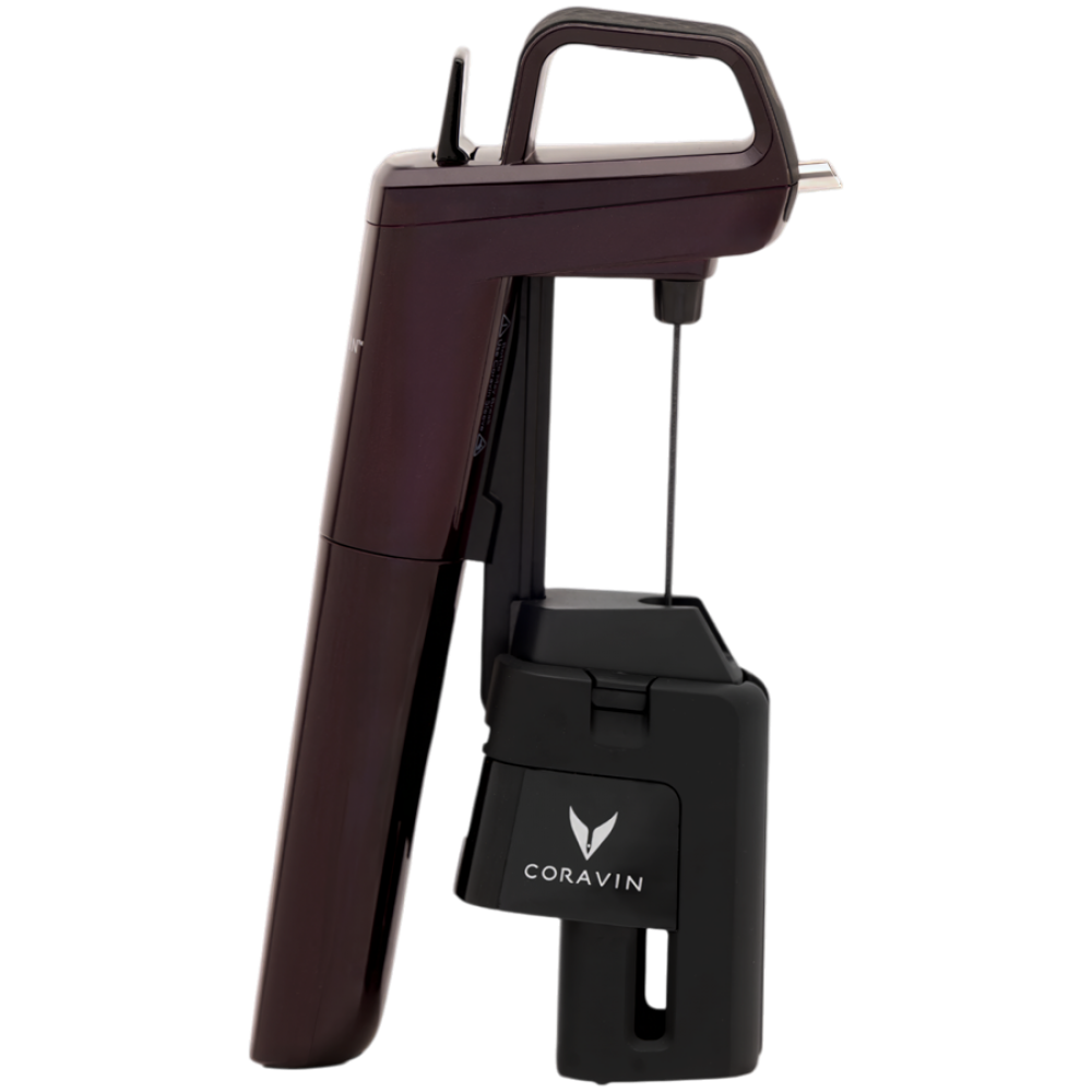 Coravin Timeless Six Plus System do przechowywania wina Hermitage Red