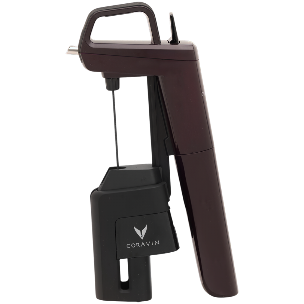 Coravin Timeless Six Plus System do przechowywania wina Hermitage Red