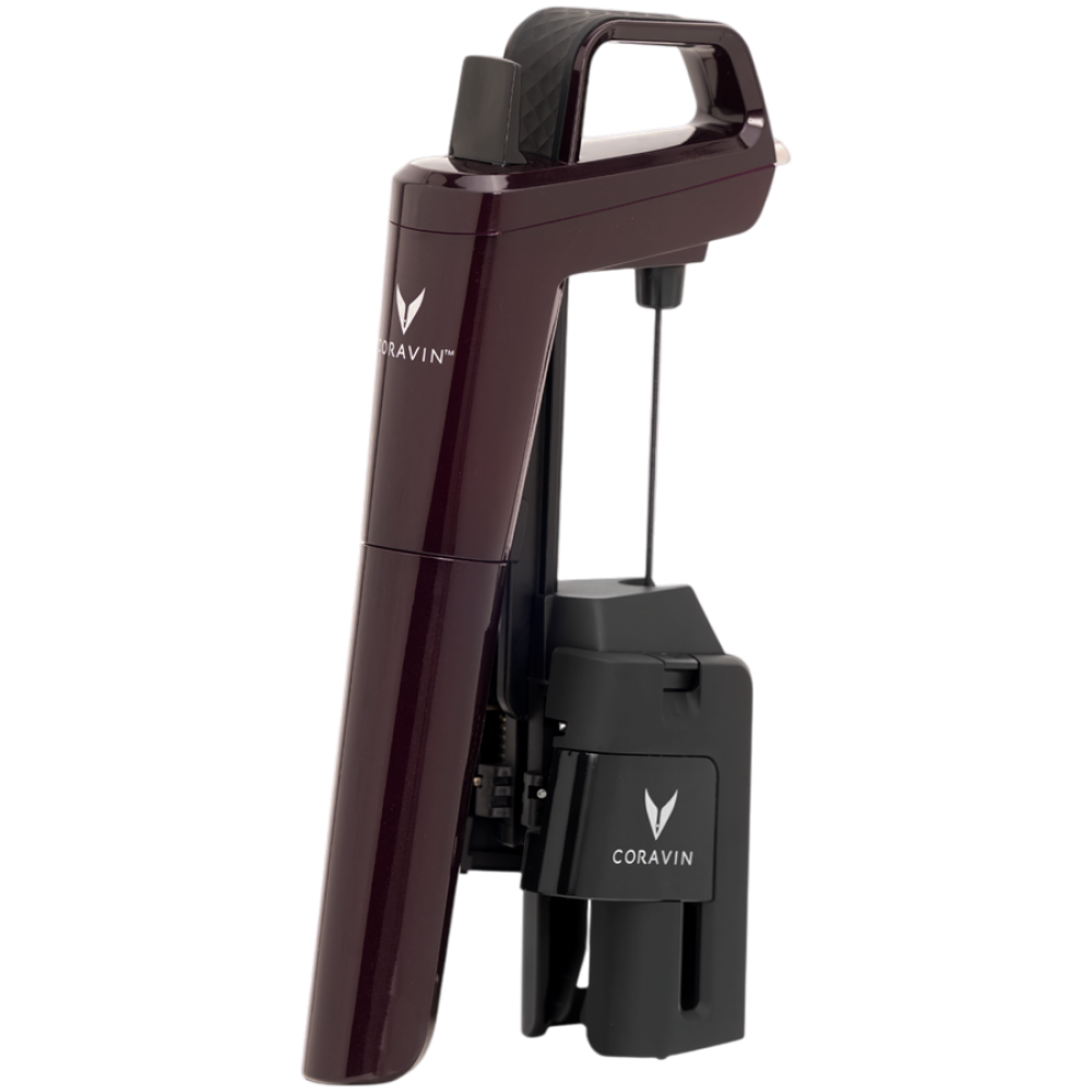 Coravin Timeless Six Plus System do przechowywania wina Hermitage Red