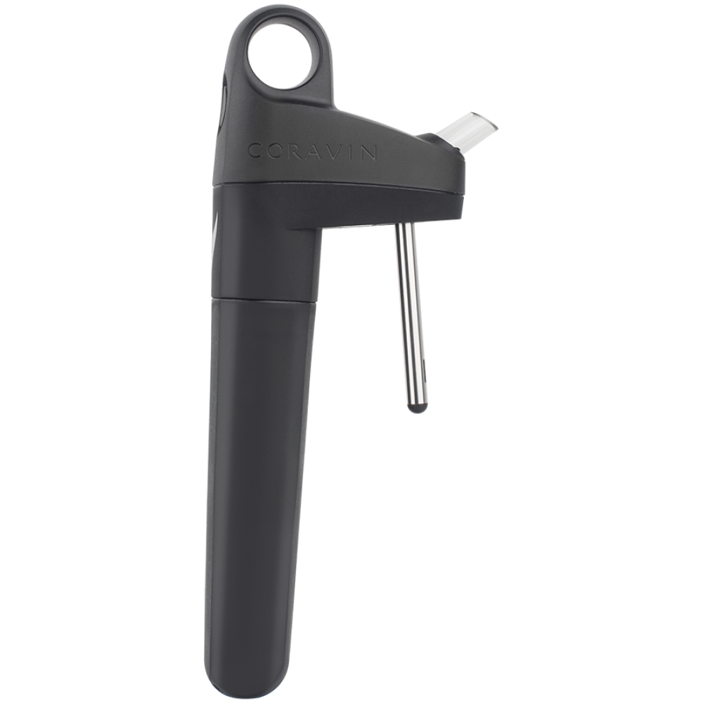 Coravin Pivot Plus System do przechowywania wina Czarny