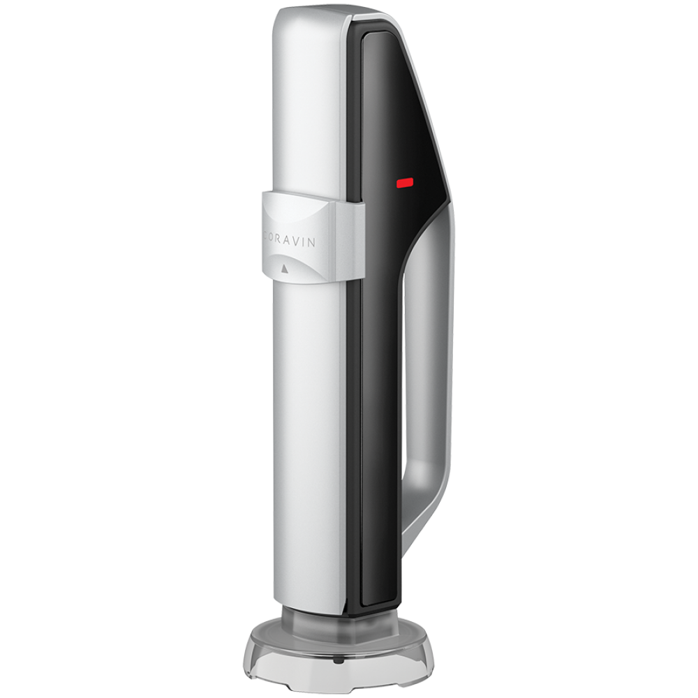 Coravin Sparkling System do przechowywania wina musującego CO2