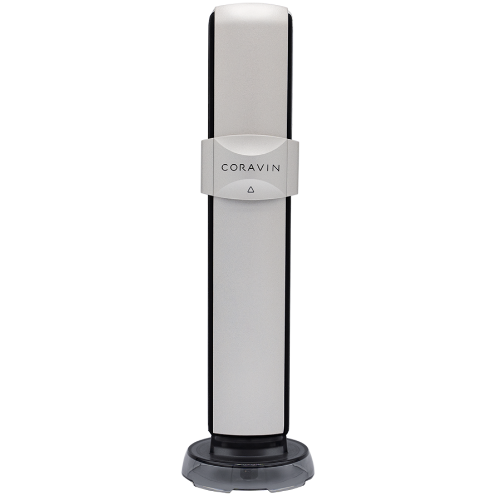 Coravin Sparkling System do przechowywania wina musującego CO2