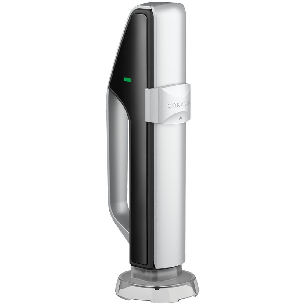 Coravin Sparkling System do przechowywania wina musującego CO2