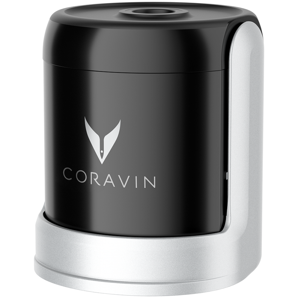 Coravin Sparkling System do przechowywania wina musującego CO2