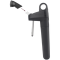 Coravin Pivot Aerator do systemu przechowywania wina Czarny