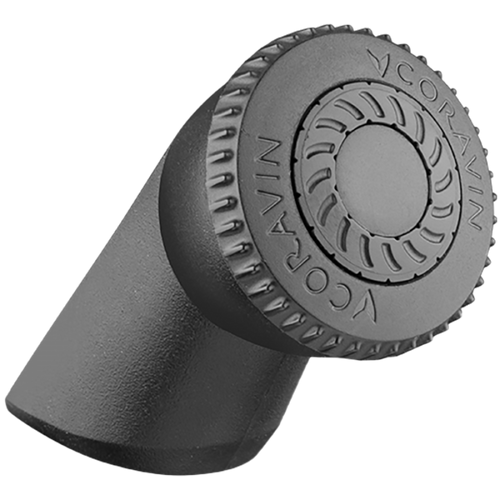Coravin Pivot Aerator do systemu przechowywania wina Czarny