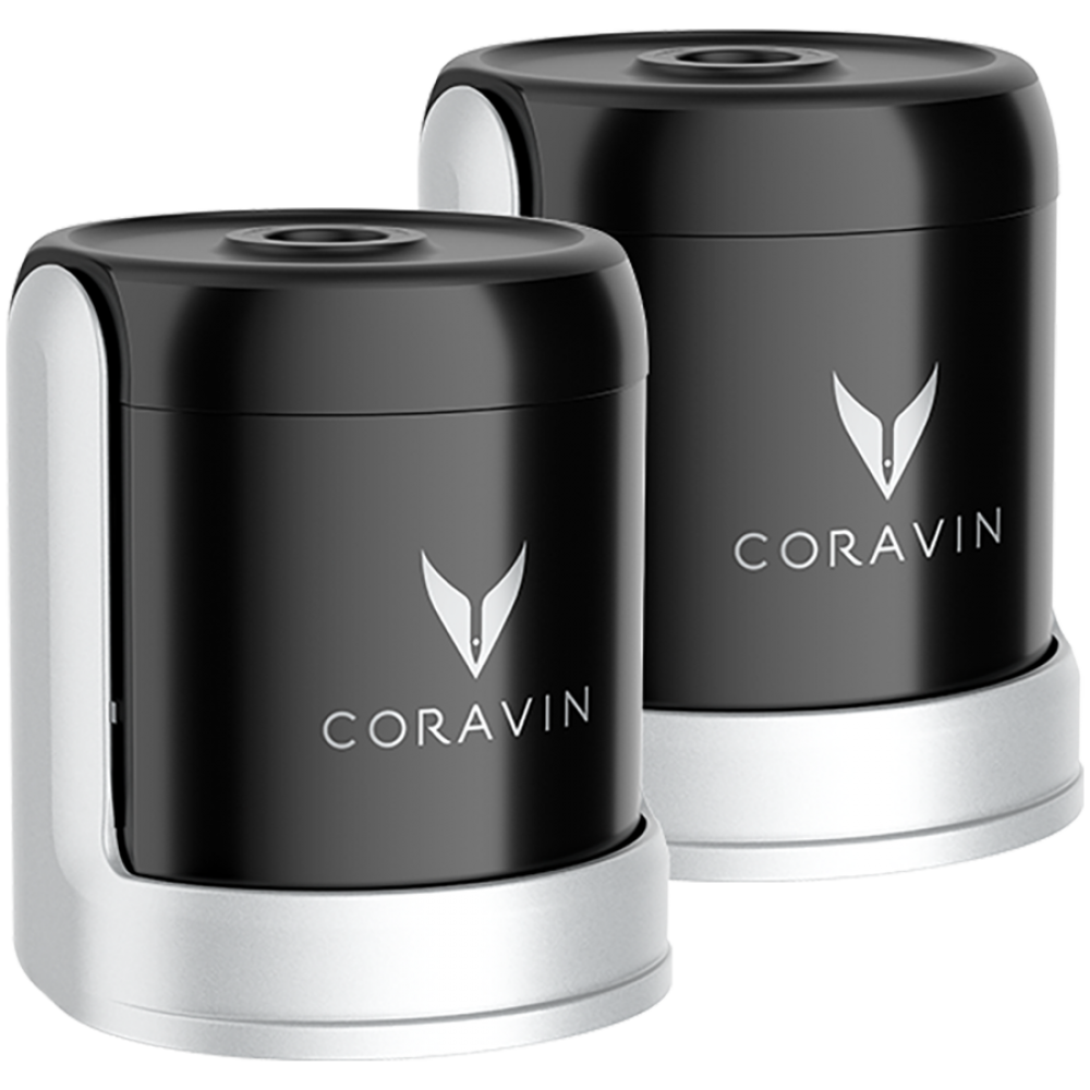 Coravin Sparkling Korki do systemu przechowywania wina 2 szt